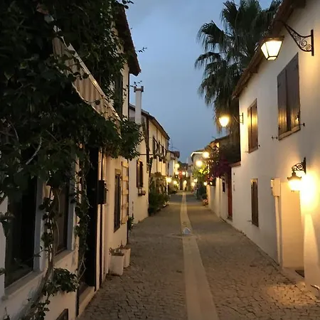 Gulser Konuk Evi Pensión