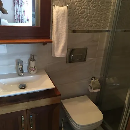 Pensjonat Gulser Konuk Evi Siğacık